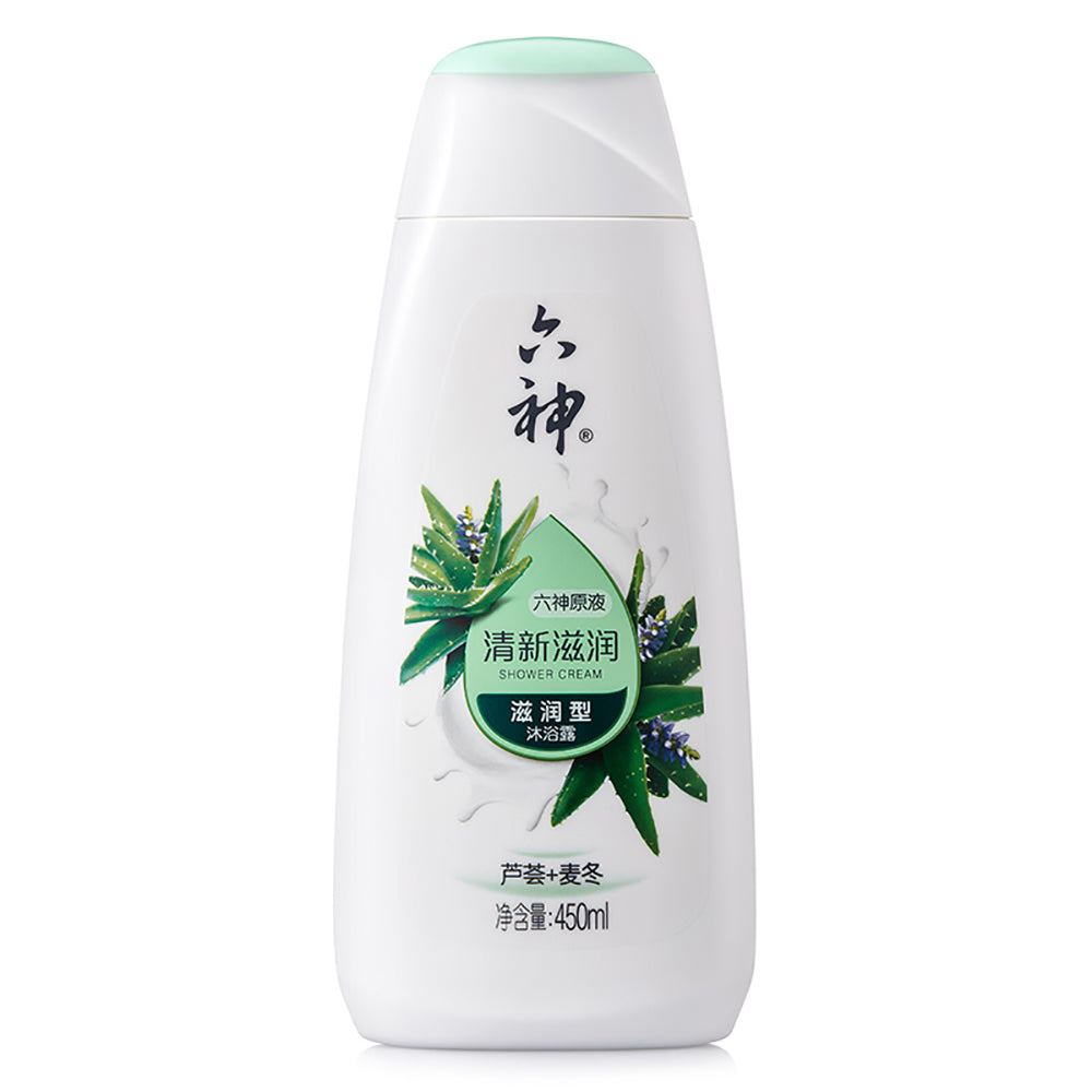 Liushen-Refreshing-Moisturizing-Shower-Gel-450ml-1