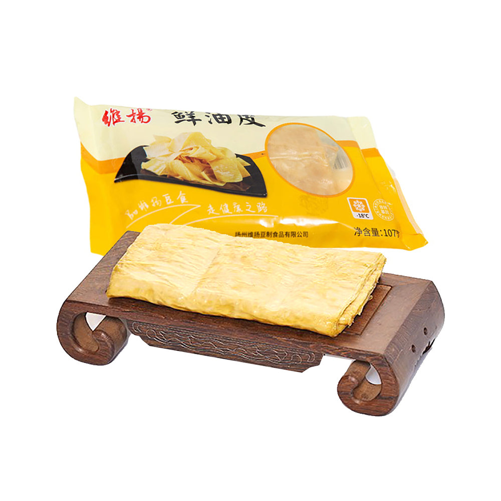 Weiyang-Frozen-Fresh-Tofu-Skin---107g-1