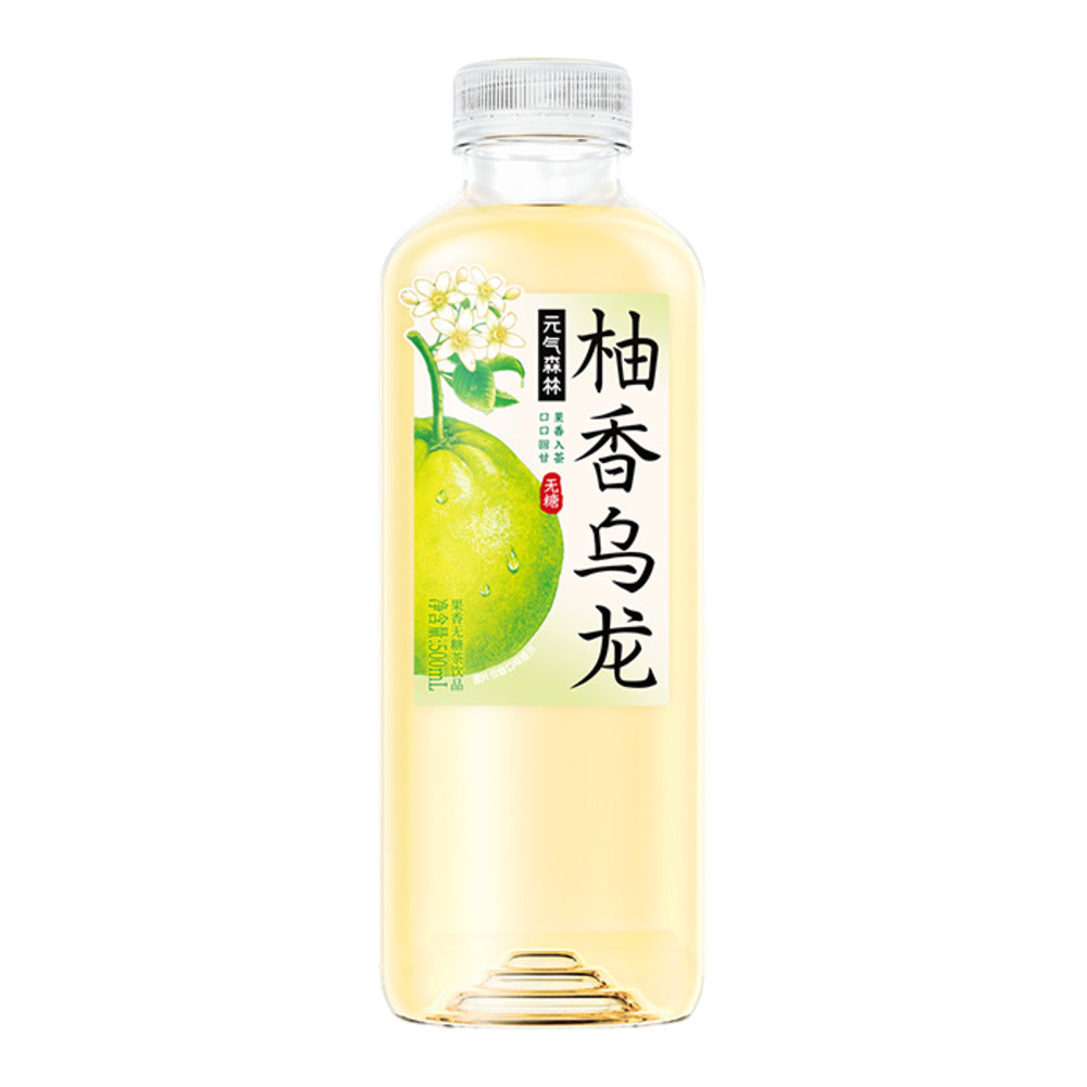 Genki-Forest-Sugar-Free-Grapefruit-Oolong-Tea-500ml-–-Zero-Calorie-Fruit-Infused-Iced-Tea-1