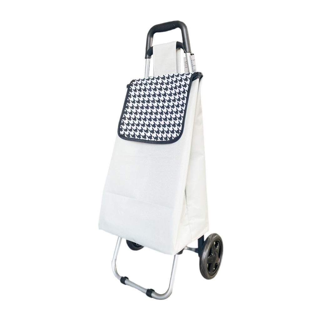 Ulife-Grocery-Trolley---Grey,-32*20*55cm-1