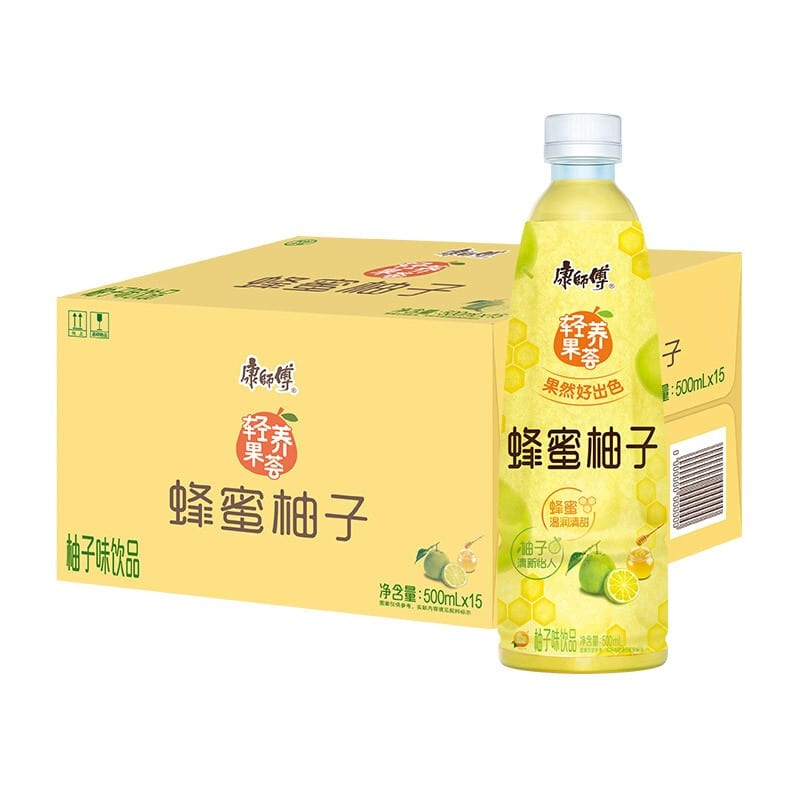 [Full-Case]-Master-Kang-Honey-Pomelo-Drink-500ml-x-15-Bottles-per-Case-1