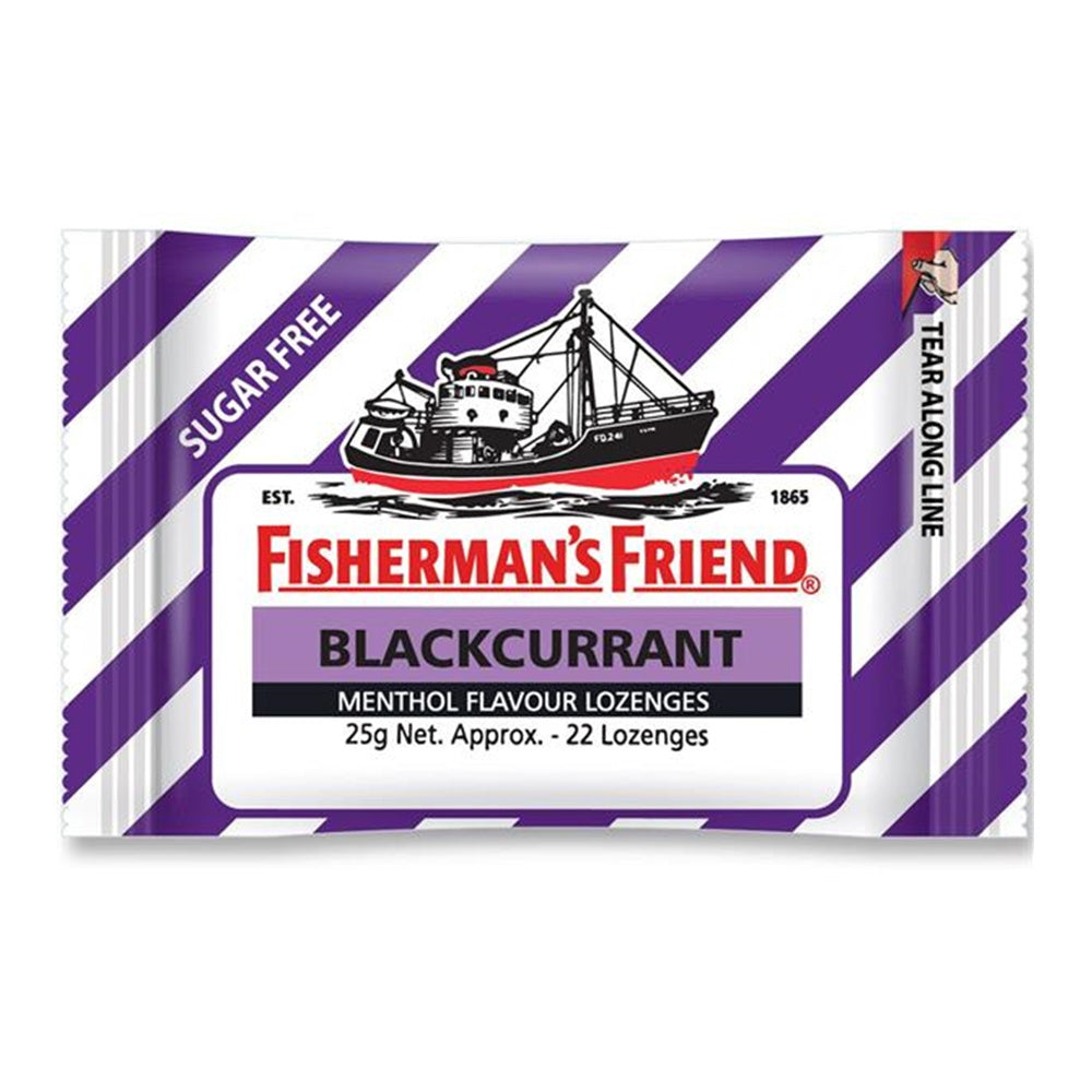 Fisherman's-Friend-Sugar-Free-Blackcurrant-Lozenges---25g-1