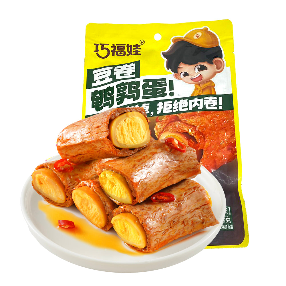 Qiao-Fu-Wa-Five-Spice-Quail-Eggs-Wrapped-in-Bean-Curd---88g-1