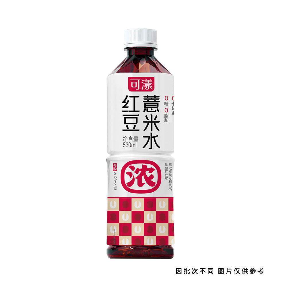 Keyang-Red-Bean-and-Job's-Tears-Water-530ml-X2-1