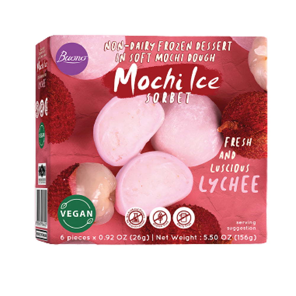 Buono-Mochi-Ice-Cream-Lychee-Flavor-6pcs-156g-1