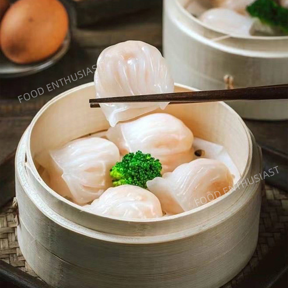 Fengcai-Lou-Frozen-Crystal-Shrimp-Dumplings---6pcs,-200g-1