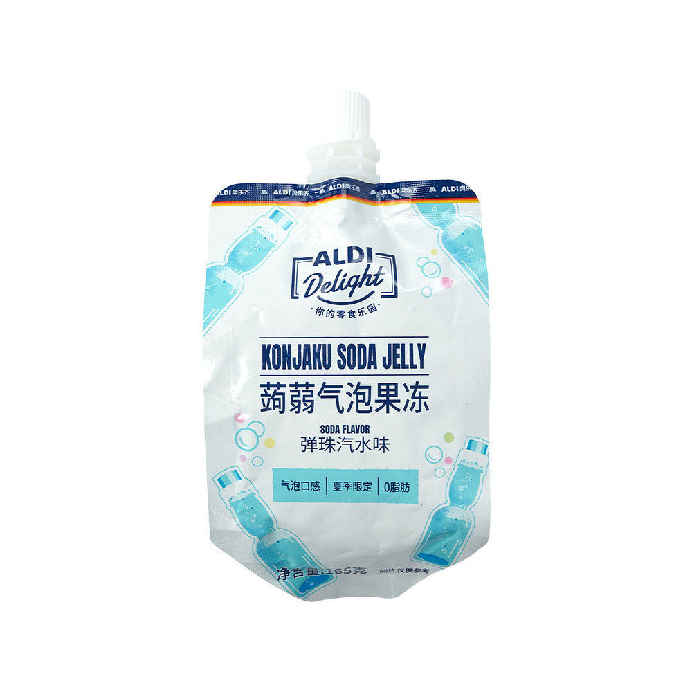 Aldi-Delight-Konjac-Soda-Jelly-–-Ramune-Pop-Soda-Flavour-165g-–-Limited-Import-1