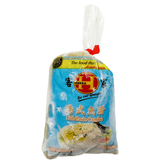 [Frozen] Hakka Hong Kong Style Fish Paste 400g