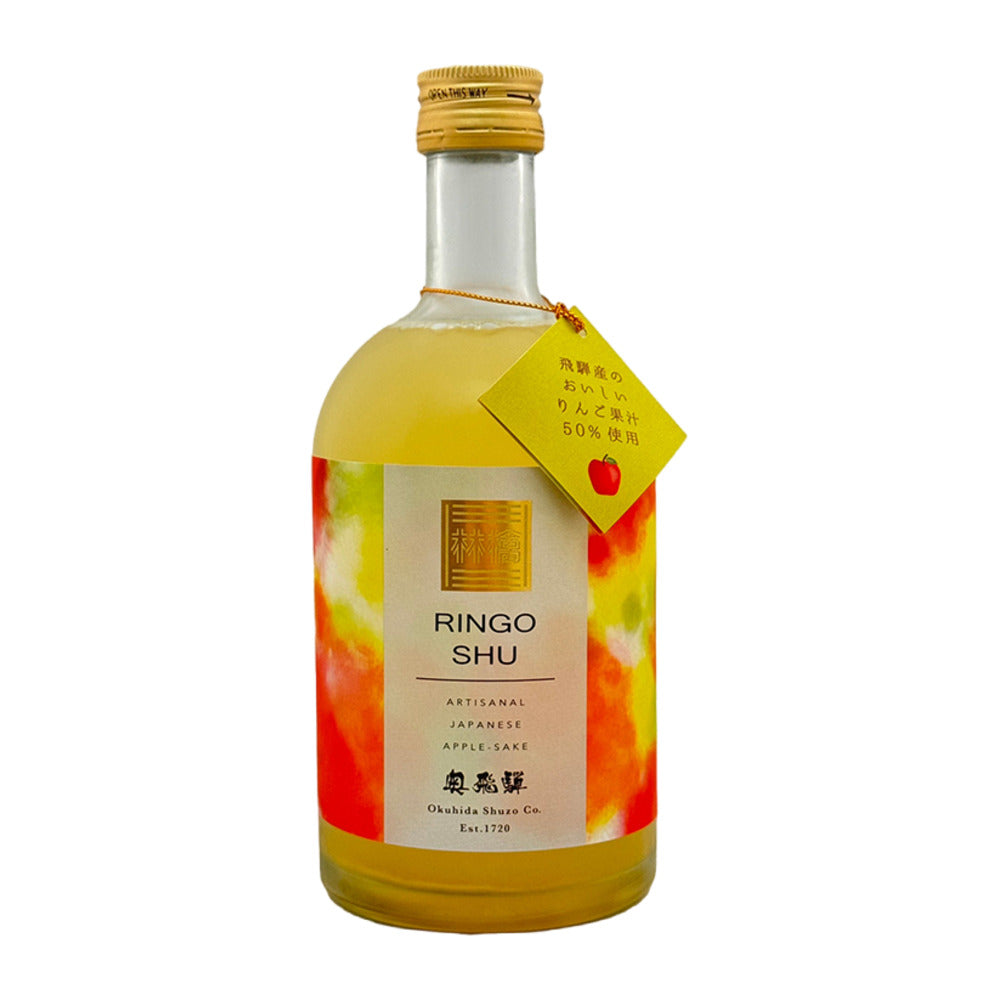 Okuhida-Ringo-Shu-Apple-Sake-6%-500ml-1