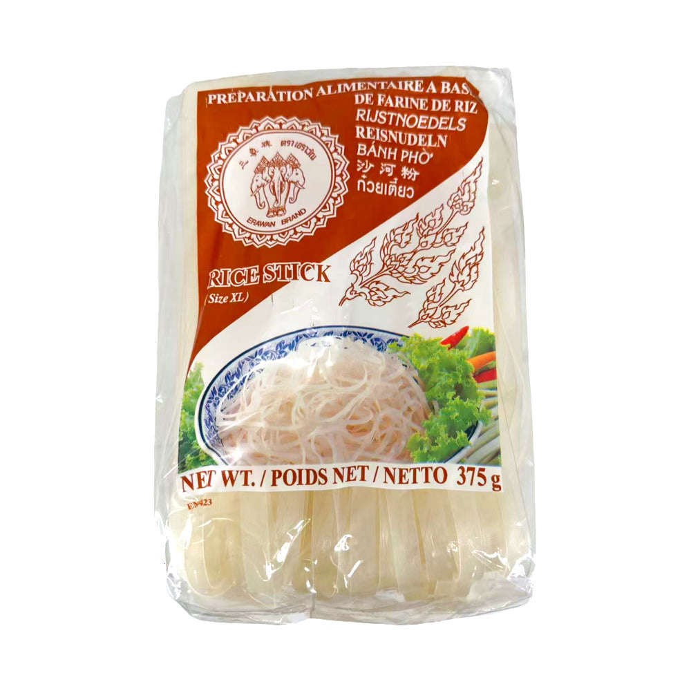 Erawan-Brand-Rice-Stick-(Size-XL)-375-g---Banh-Pho-Wide-Rice-Noodles-1