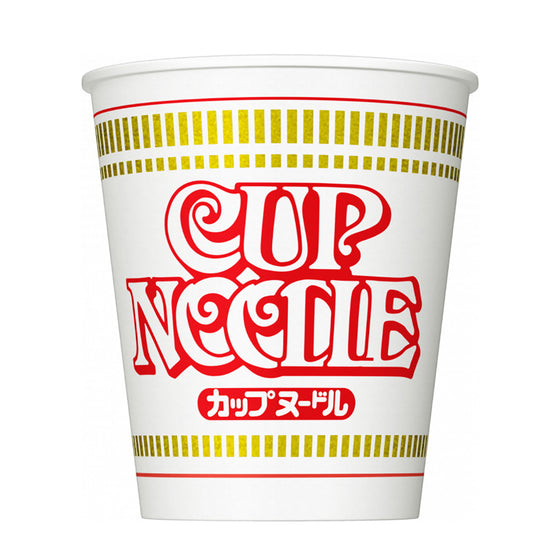 Nissin Original Flavor Cup Noodles - 78g