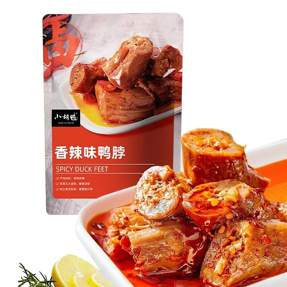 Xiao-Hu-Duck-Spicy-Duck-Neck---118g-1