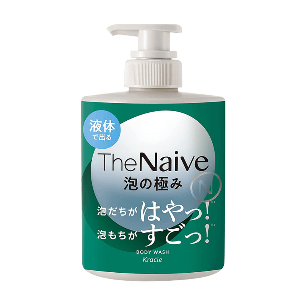 The-Naive-Body-Wash---Pump-Type,-500ml-1