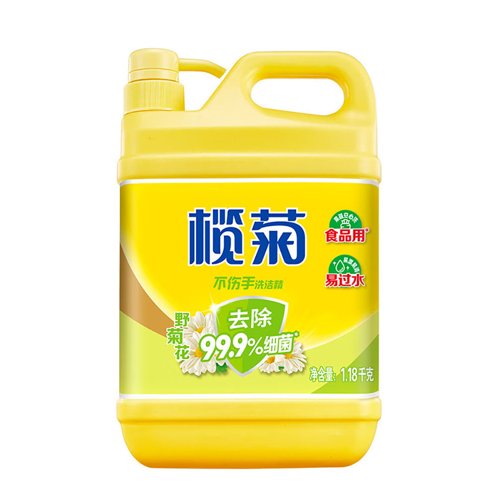 Lanju-Wild-Chrysanthemum-Dishwashing-Liquid---1.18kg-1