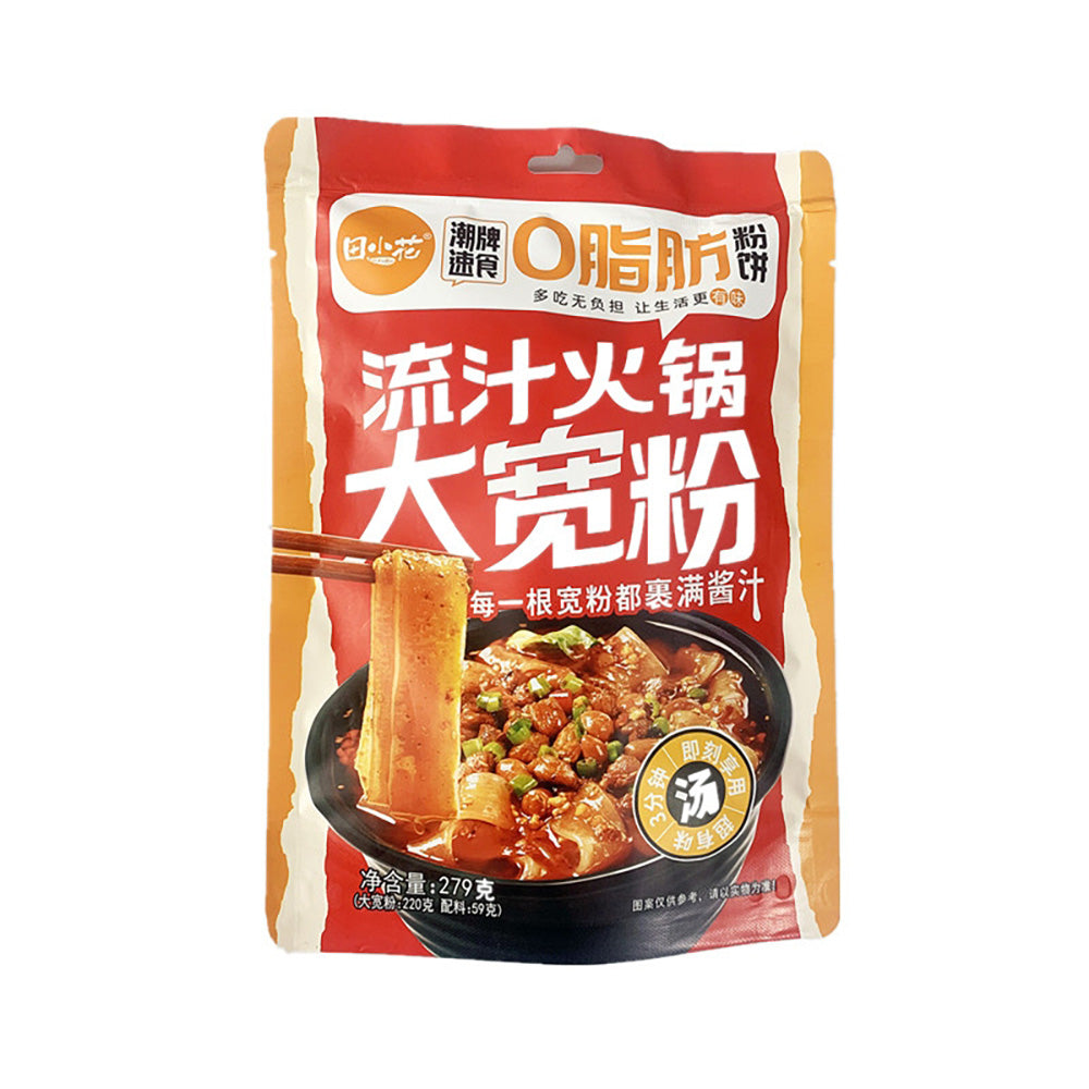 Tianxiaohua-Zero-Fat-Hot-Pot-Wide-Noodles---279g-1