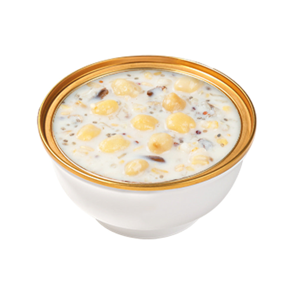 Jiaoqu-Buffalo-Milk-Bird's-Nest-Cereal-Porridge-252g---Ready-to-Eat-Single-Serve-1