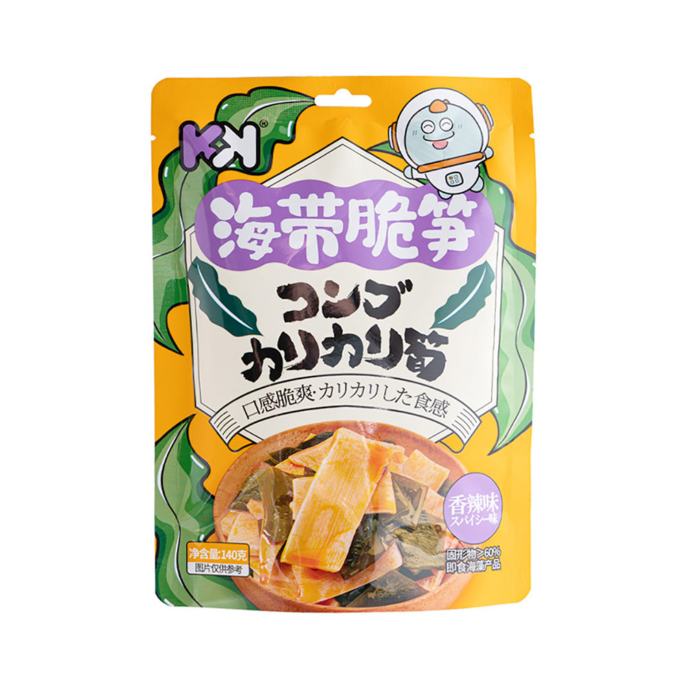 Chaoyouwei-Spicy-Seaweed-and-Bamboo-Shoots---140g-1