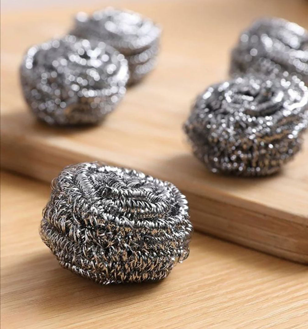 Five-Star-Stainless-Steel-Scrubbers---4-Pieces-1