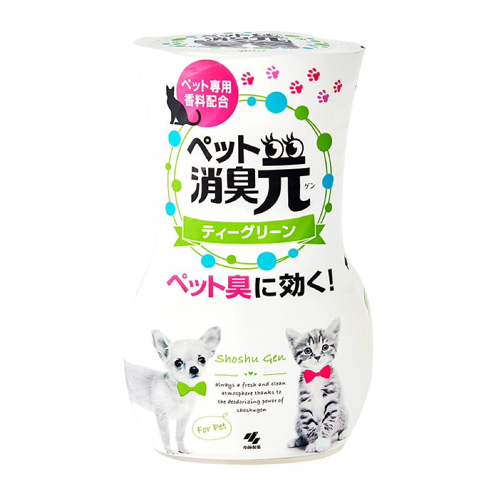 Kobayashi-Pharmaceutical-Pet-Deodorizer-400ml-1