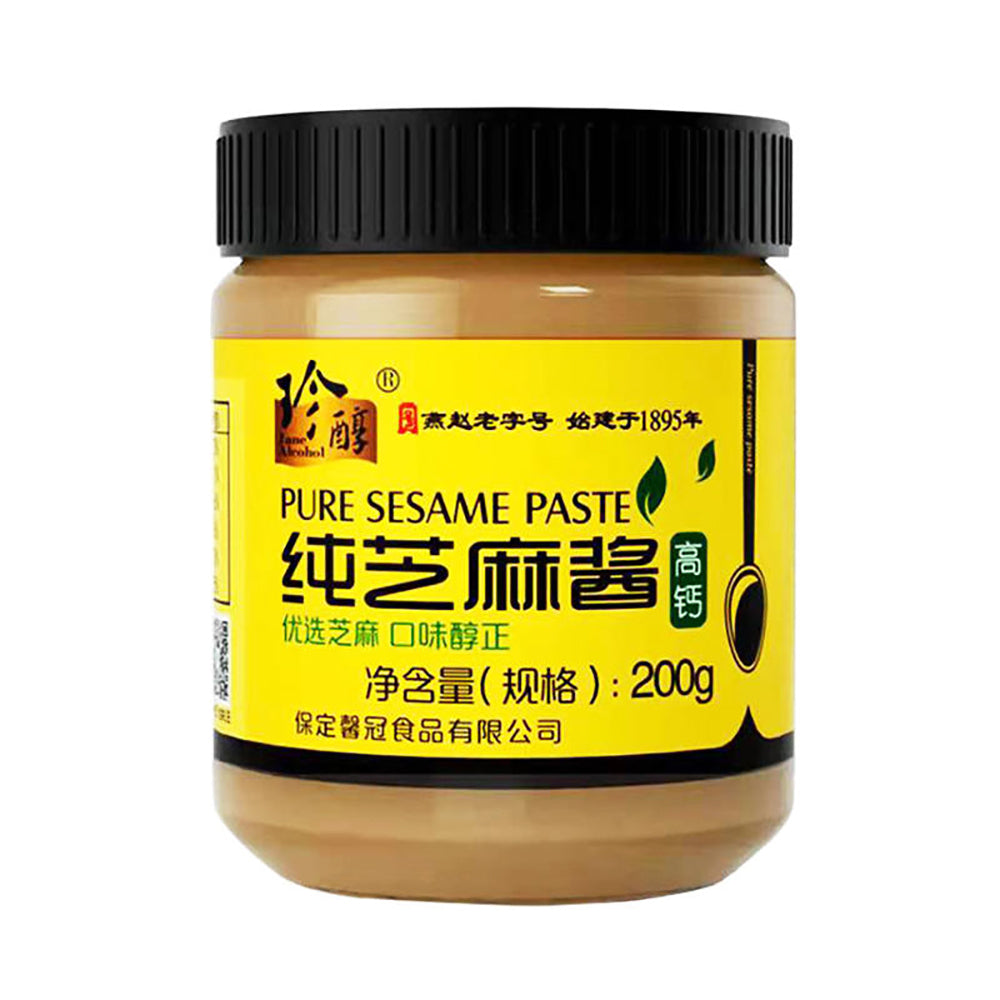 ZhenChun-High-Calcium-Pure-Sesame-Paste---200g-1