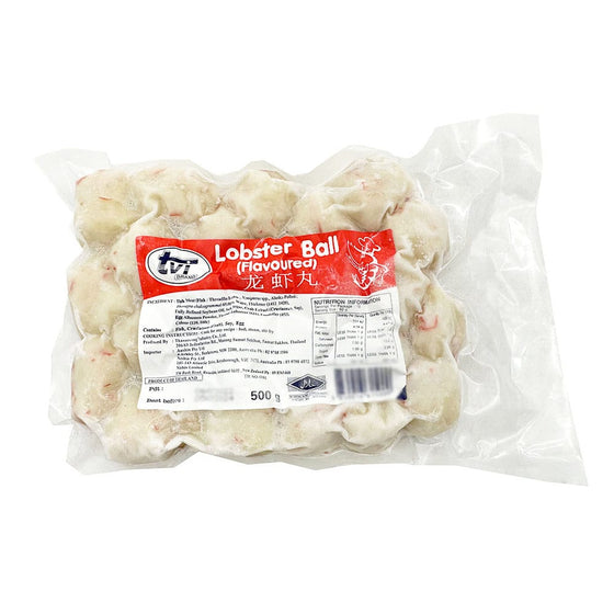 [Frozen] Aushin Lobster Balls 500g
