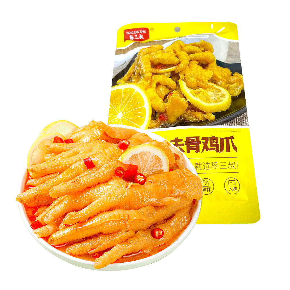 Yangsan-Shu-Lemon-Boneless-Chicken-Feet---Spicy-Flavor,-68g-1