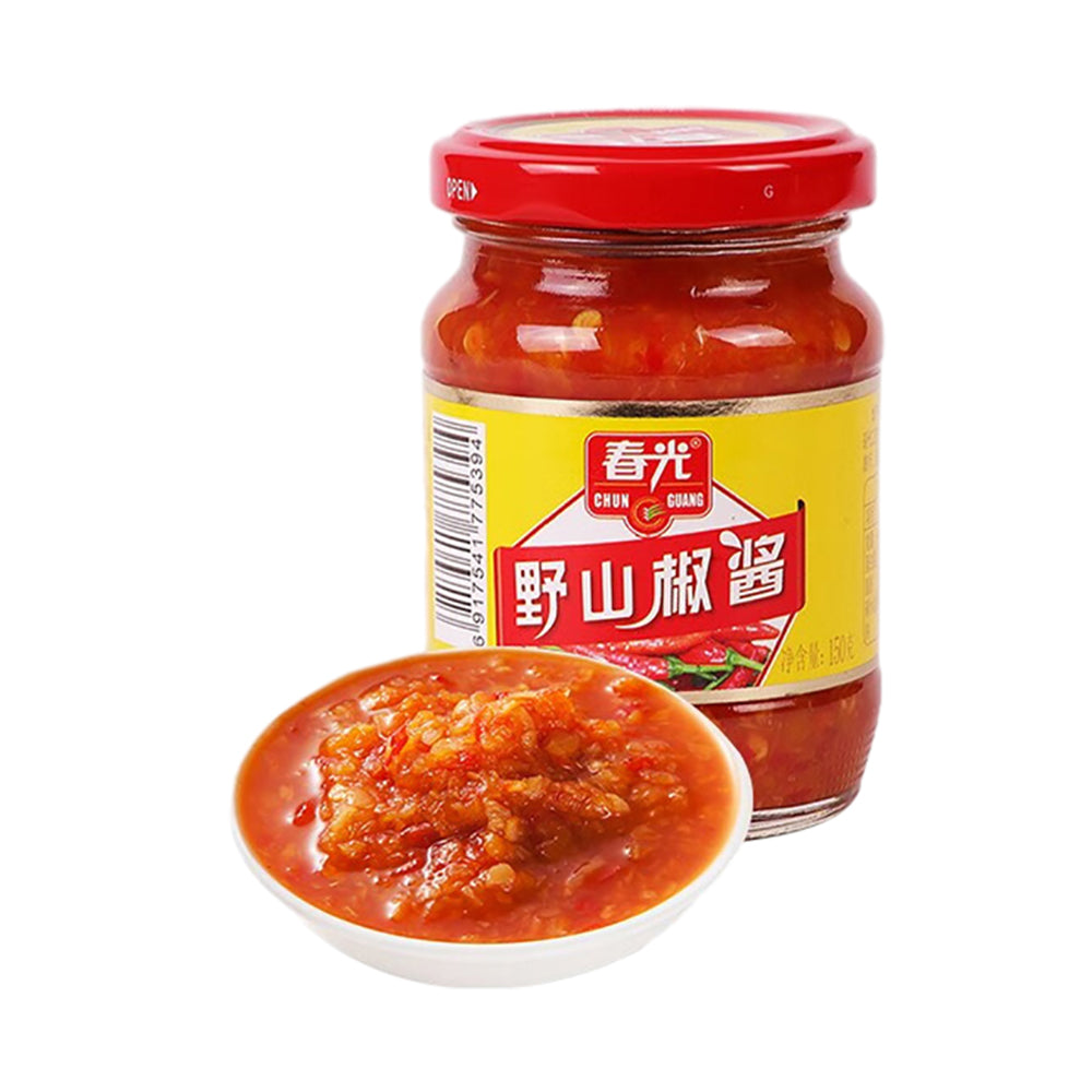 Chunguang-Wild-Chili-Sauce---150g-1