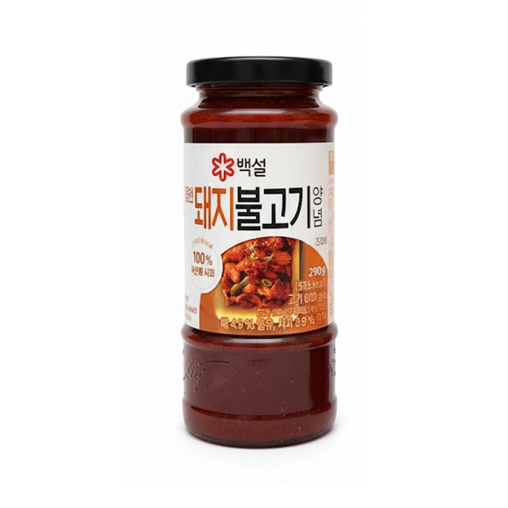 CJ-Beksul-Pork-Bulgogi-Marinade-290g---Korean-BBQ-Sauce-1