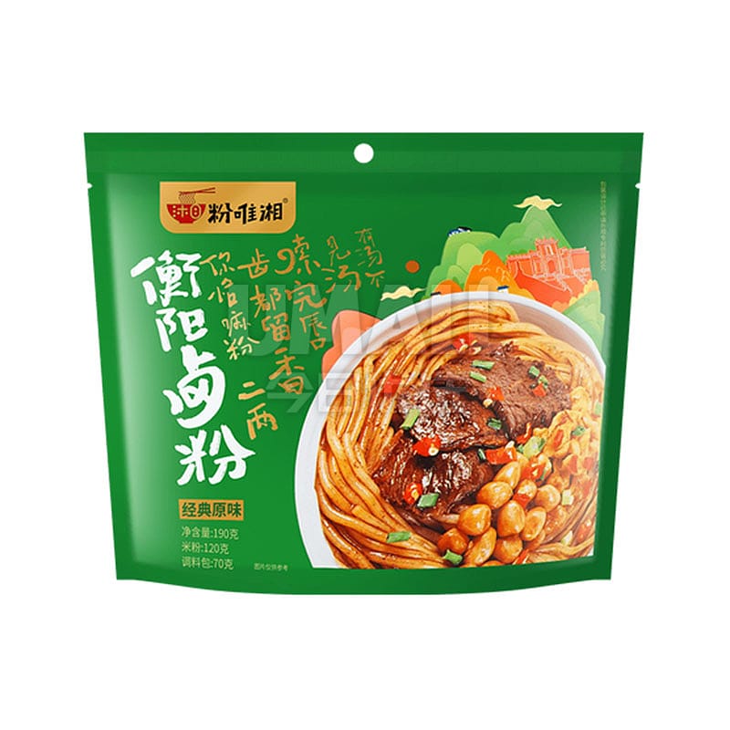 Fenweixiang-Hengyang-Stewed-Rice-Noodles---Original-Flavor,-190g-1