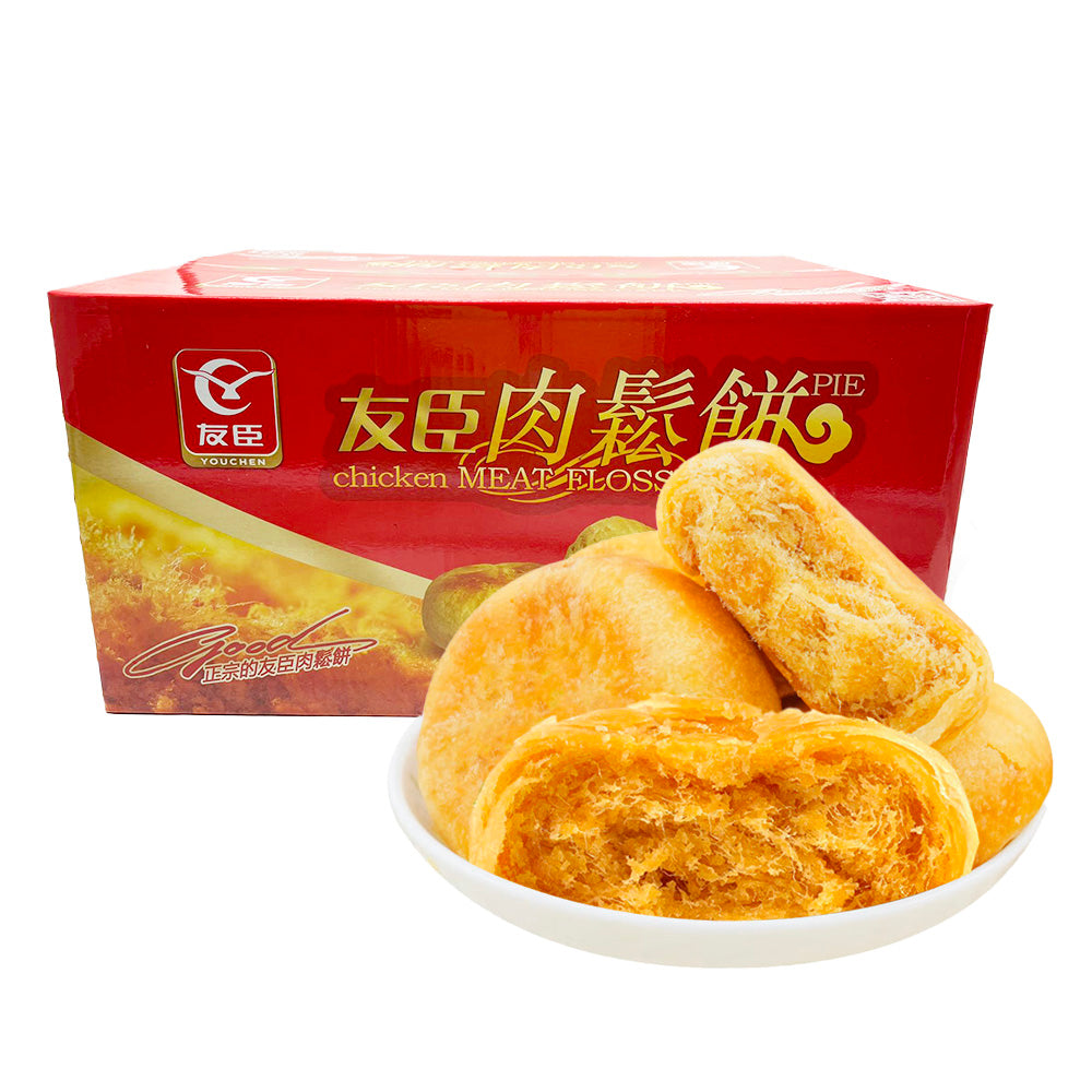 Youchen-Original-Flavor-Meat-Floss-Pie---Box-of-2.5kg-1