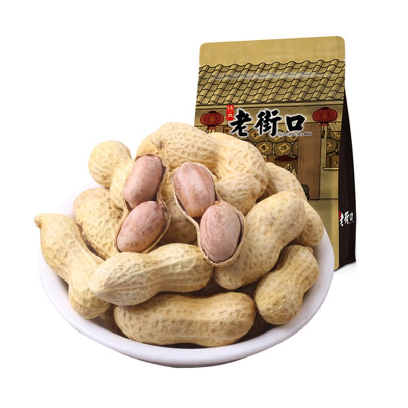 Lao-Jie-Kou-Garlic-Flavoured-Peanuts-420g-1