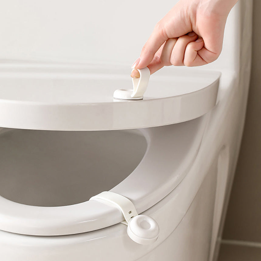 FaSoLa Toilet Lid Lifter - White