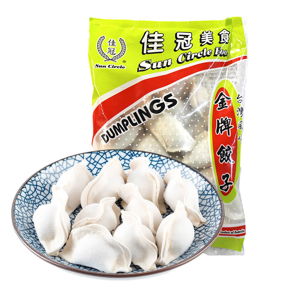 Sun-Circle-Gold-Medal-Dumplings-Pork-and-Shepherd's-Purse-Flavor---600g-1