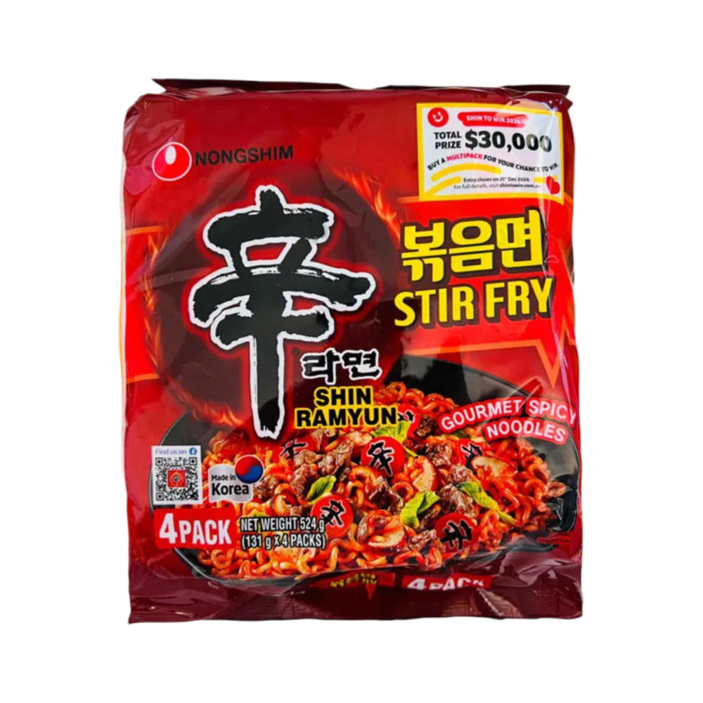 Nongshim-Shin-Ramyun-Spicy-Stir-Fry-Noodles---4-Pack-1