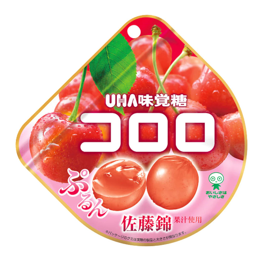 UHA-Kororo-Cherry-Gummy-Candy---40g-1