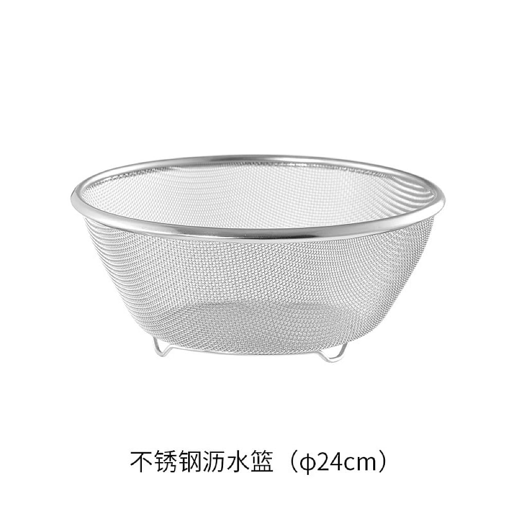 FaSoLa-Stainless-Steel-Colander---24cm-Diameter-1