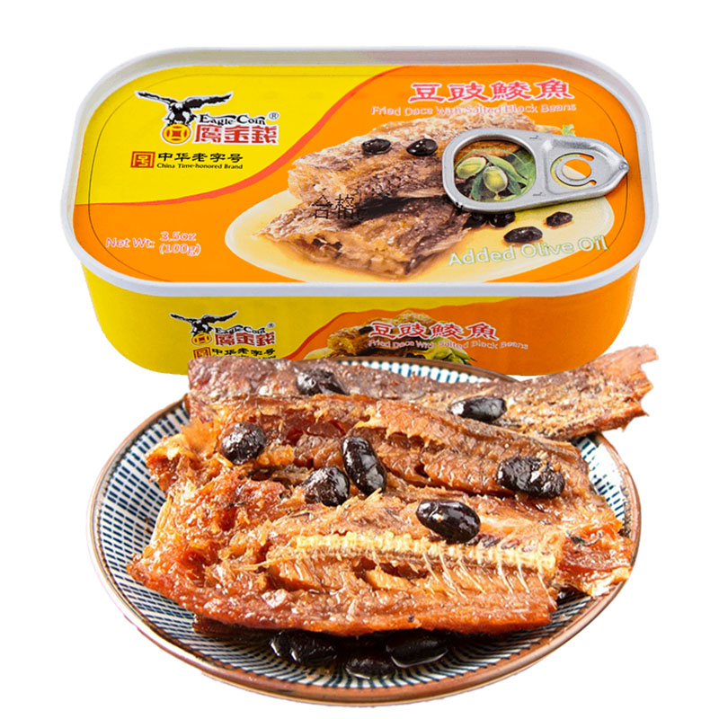 Eagle-Coin-Fried-Dace-with-Salted-Black-Beans---100g-1