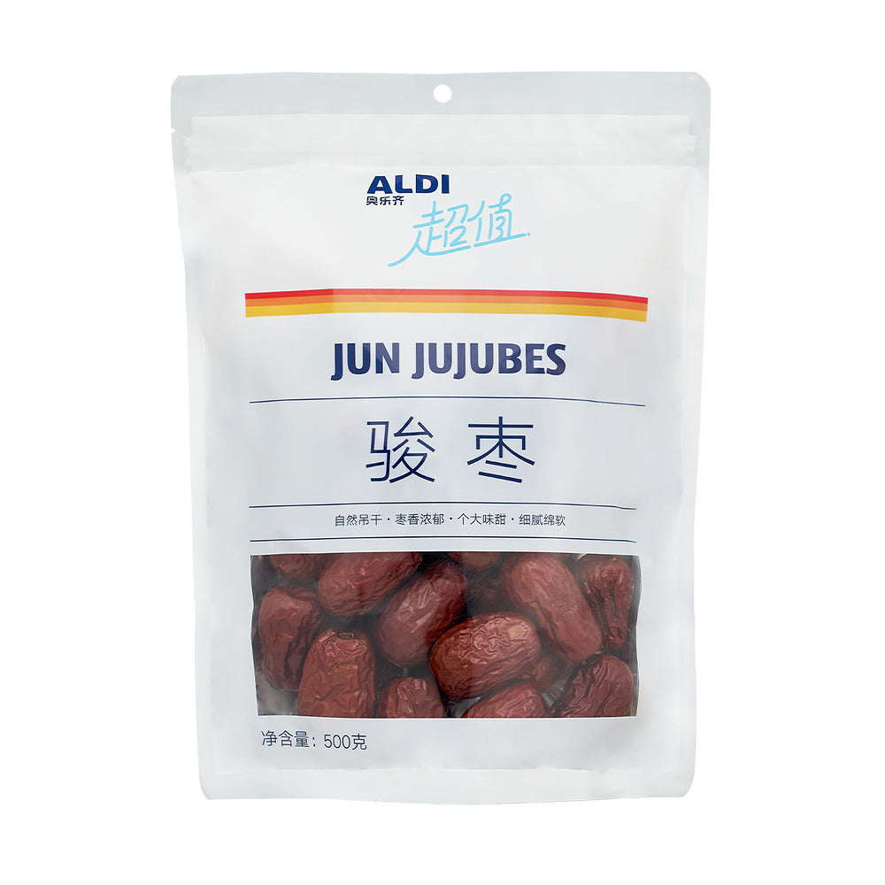 ALDI-Jun-Jujubes-500g-–-Limited-Import---Chinese-Red-Dates-1