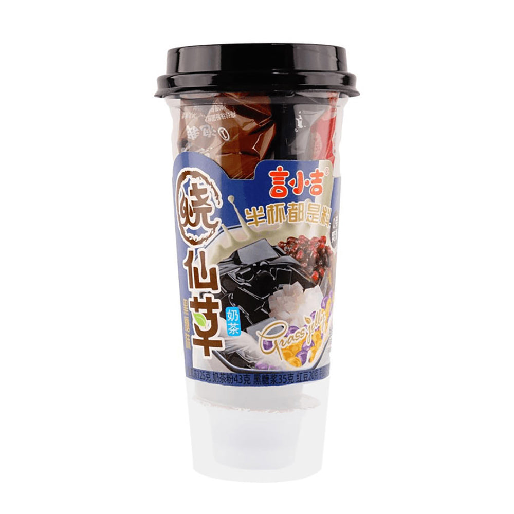 Yanxiaoji-Grass-Jelly-Milk-Tea---Brown-Sugar-Flavor,-238g-1