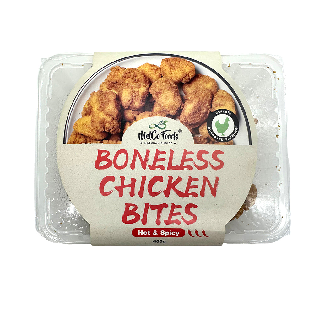 Melco-Foods-Boneless-Chicken-Bites-Hot-&-Spicy---400g-1