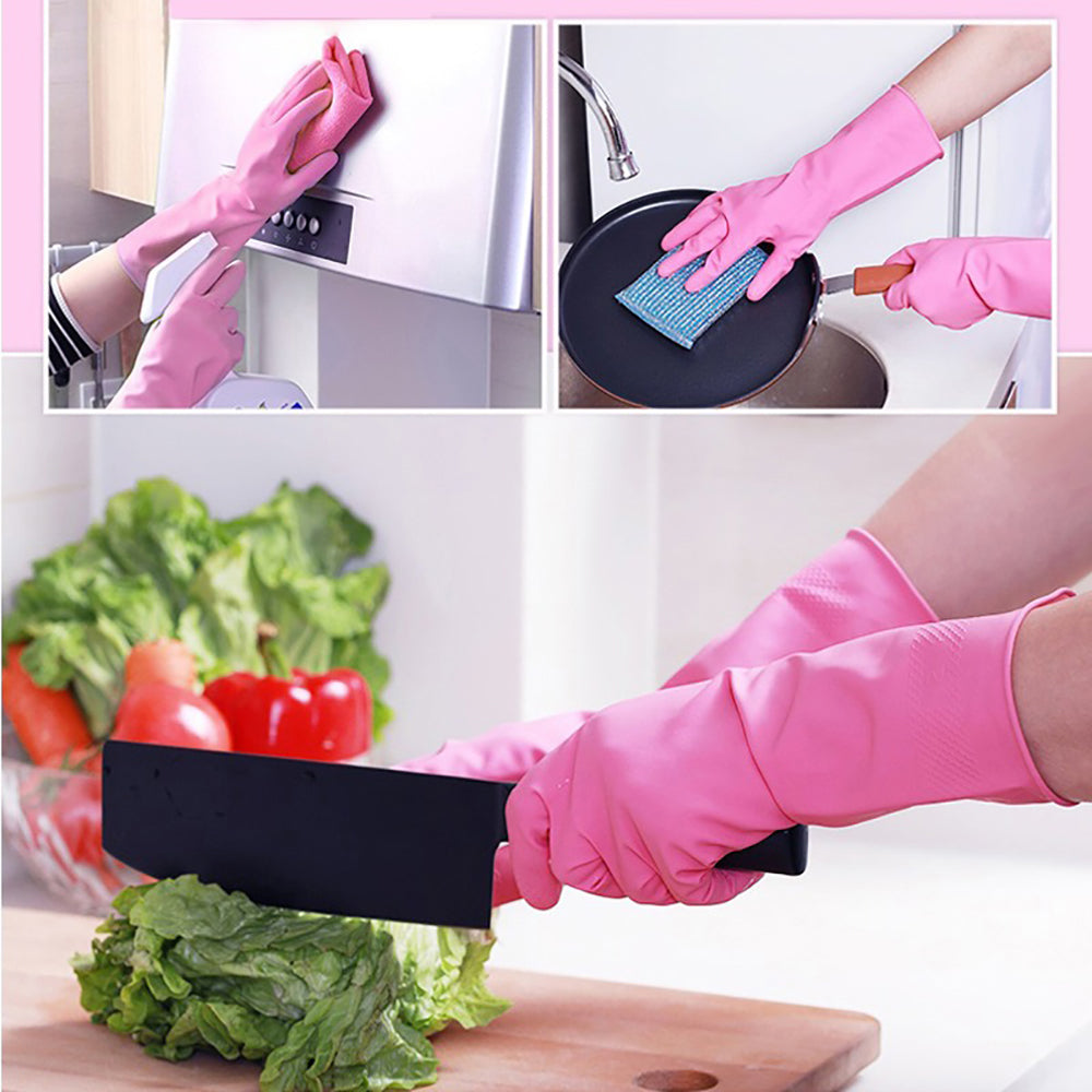 Violet-Nitrile-Protective-Gloves---Size-M-1