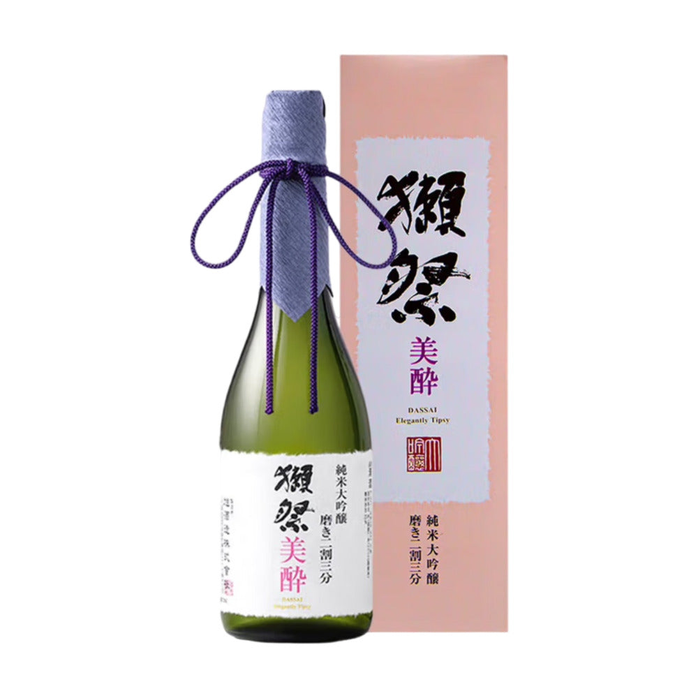 Dassai-Elegantly-Tipsy-Junmai-Daiginjo-Sake-11%-720ml-1