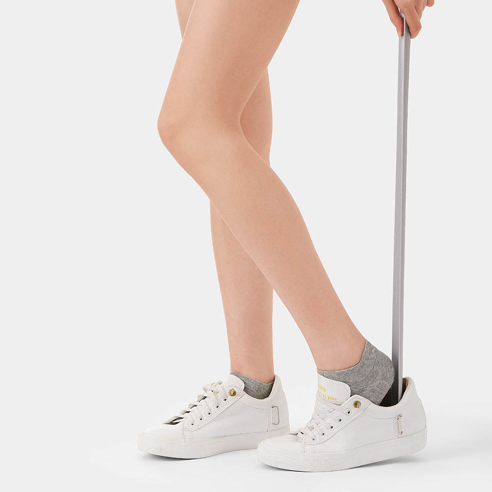 Fasola Shoe Horn - Gray