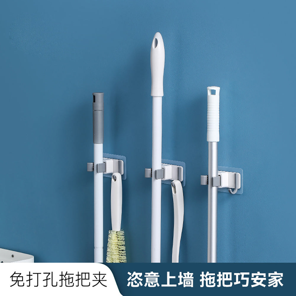 FaSoLa-No-Drill-Mop-Holder---White-X3-1