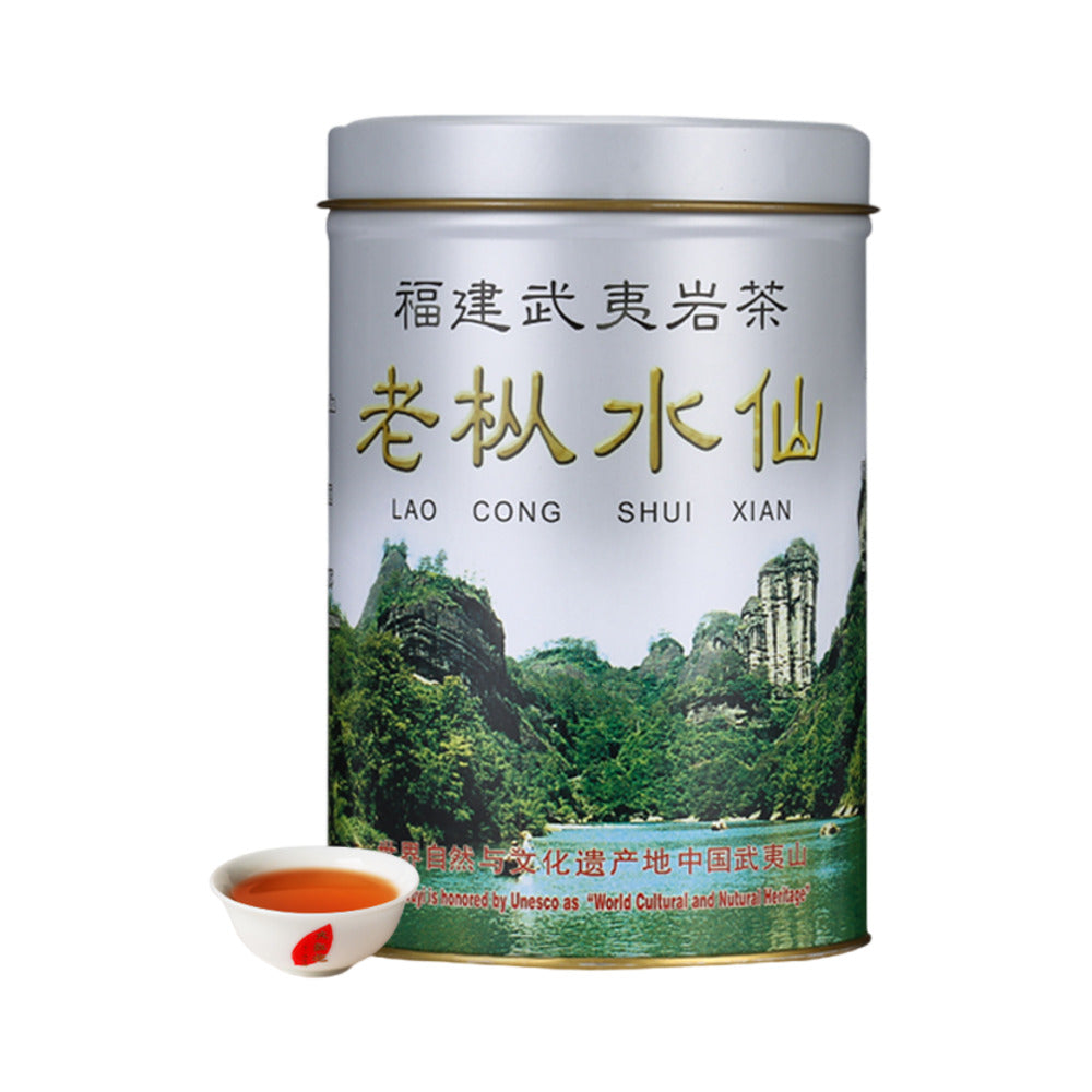 Tea-Share-Fujian-Wuyi-Rock-Tea-Lao-Cong-Shui-Xian---125g-1