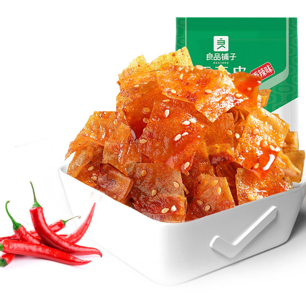 Bestore-Spicy-Flavored-Tofu-Skin-Snack-60g-1