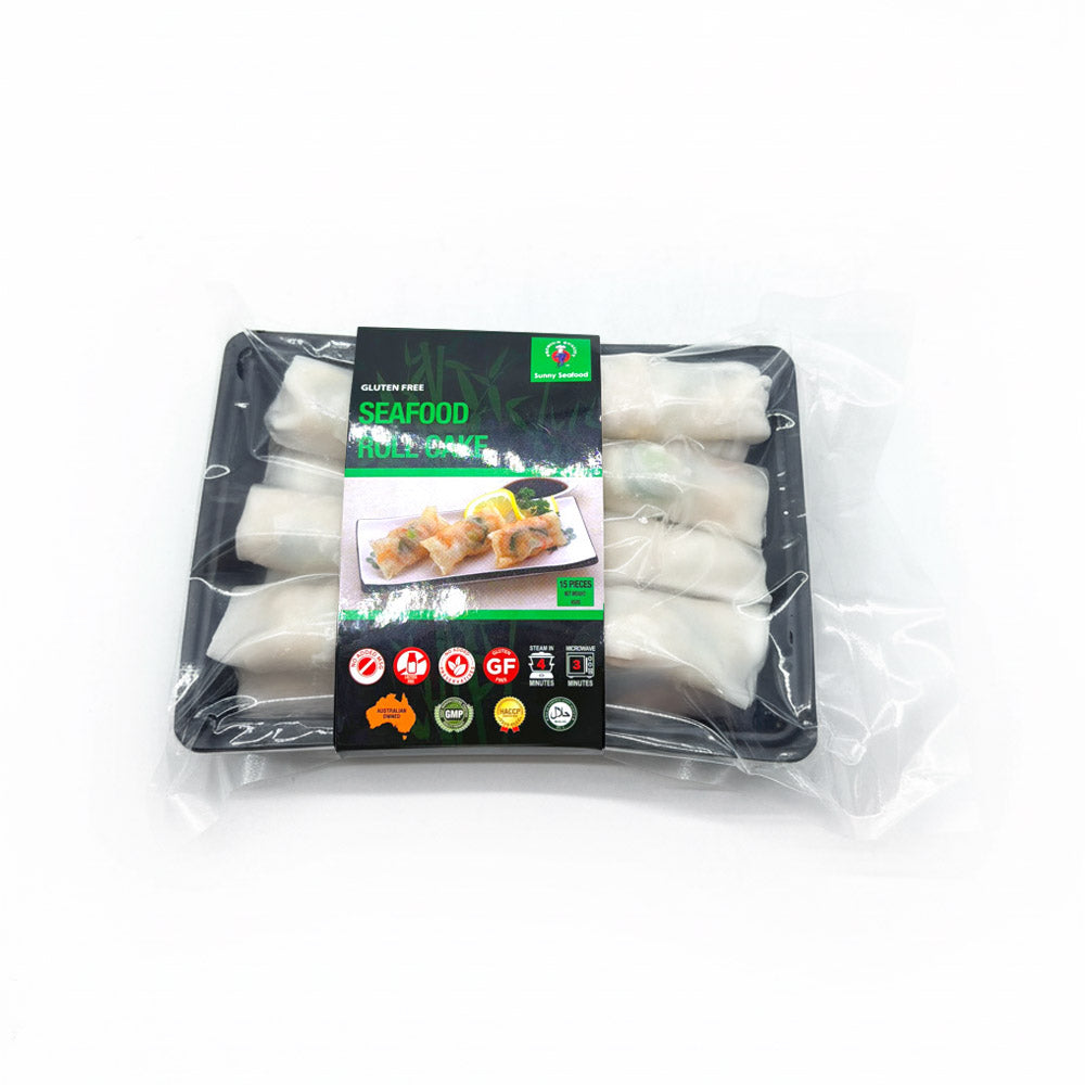 Vietnamese-Frozen-Shrimp-Rice-Noodle-Rolls-(Cheung-Fun)-–-Gluten-Free,-15-Pieces,-450g-1