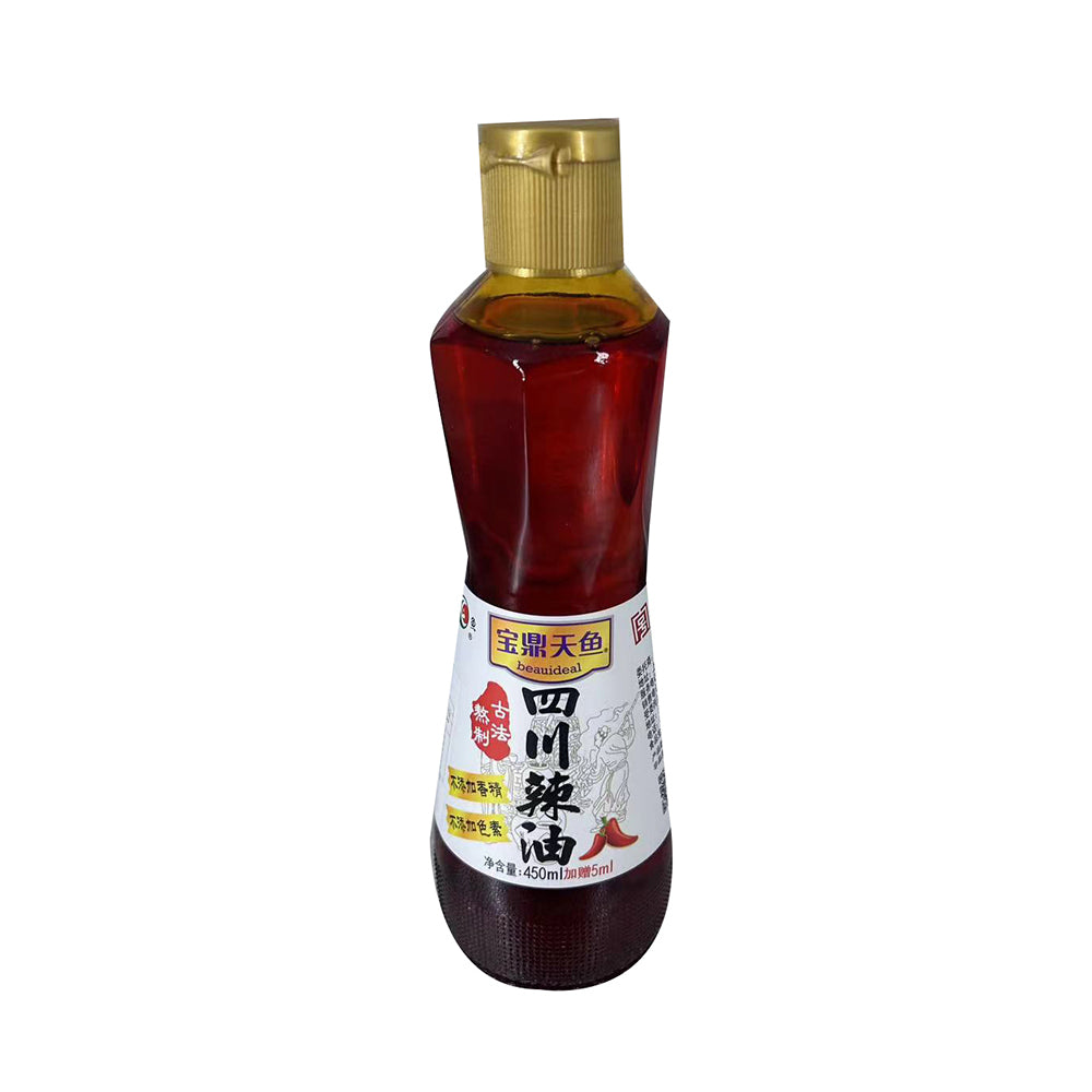 Baoding-Tianyu-Sichuan-Chili-Oil---450ml-1