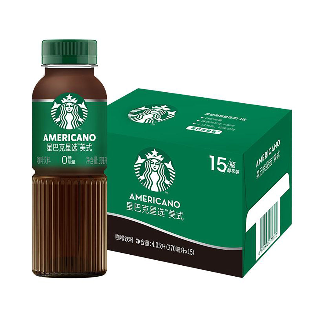 [Full-Case]-Starbucks-Signature-Series-Sugar-Free-Americano-270ml*15-1