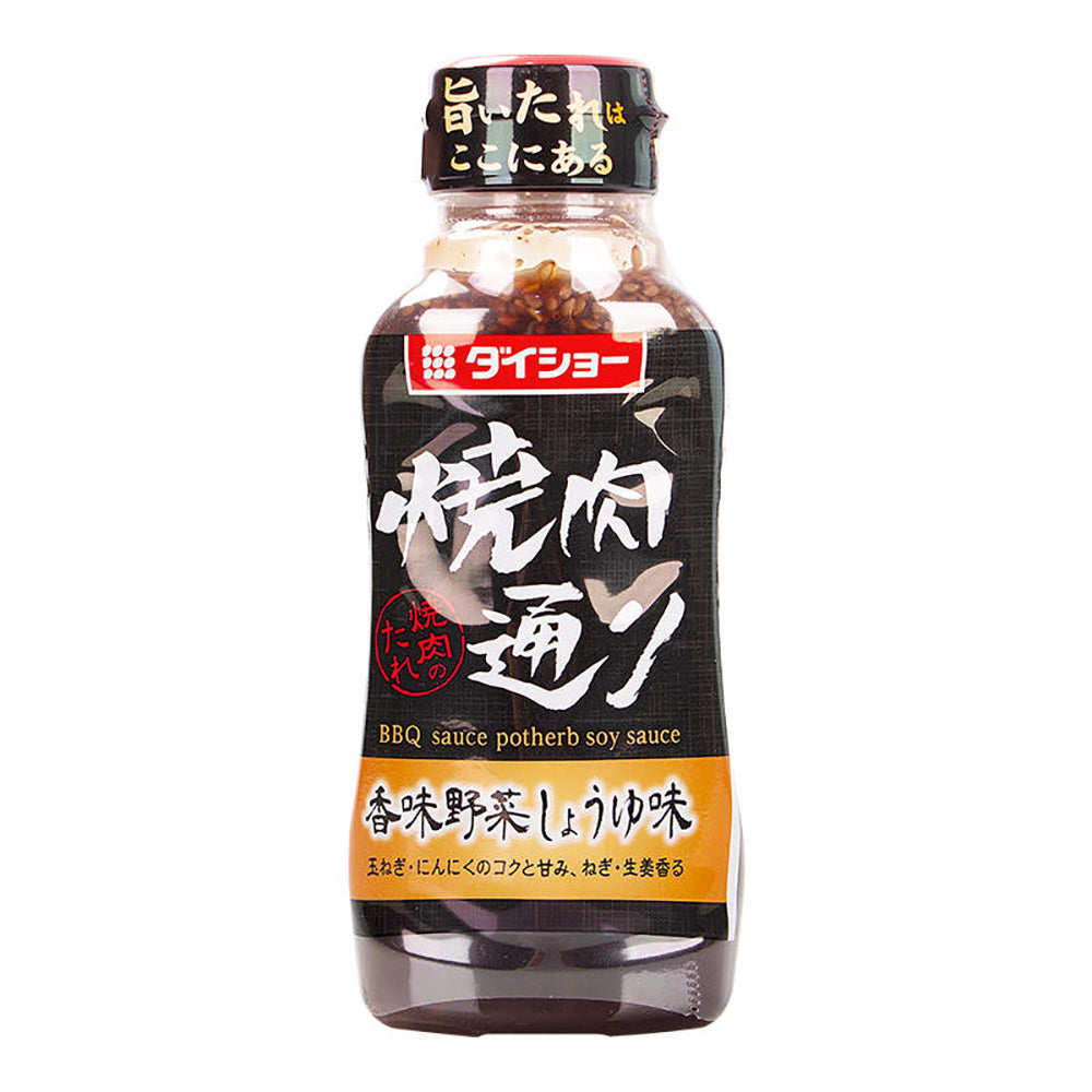 Daisho-BBQ-Sauce-Potherb-Soy-Sauce---235g-1